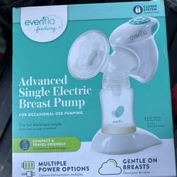 Evenflo Single Electric Breast Pump