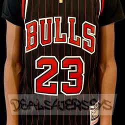 Michael Jordan Bulls NBA Jerseys