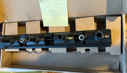 NAPA Echlin Ignition Coil