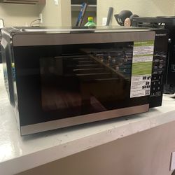New Hamilton Beach Microwave 