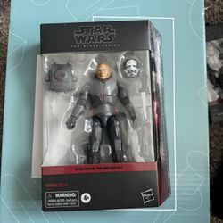 Star Wars Bad Batch Wrecker