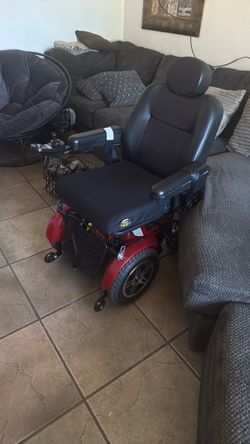 Pride elite HD mobility wheelchair