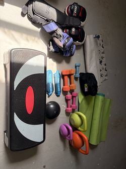 Gym Equipment