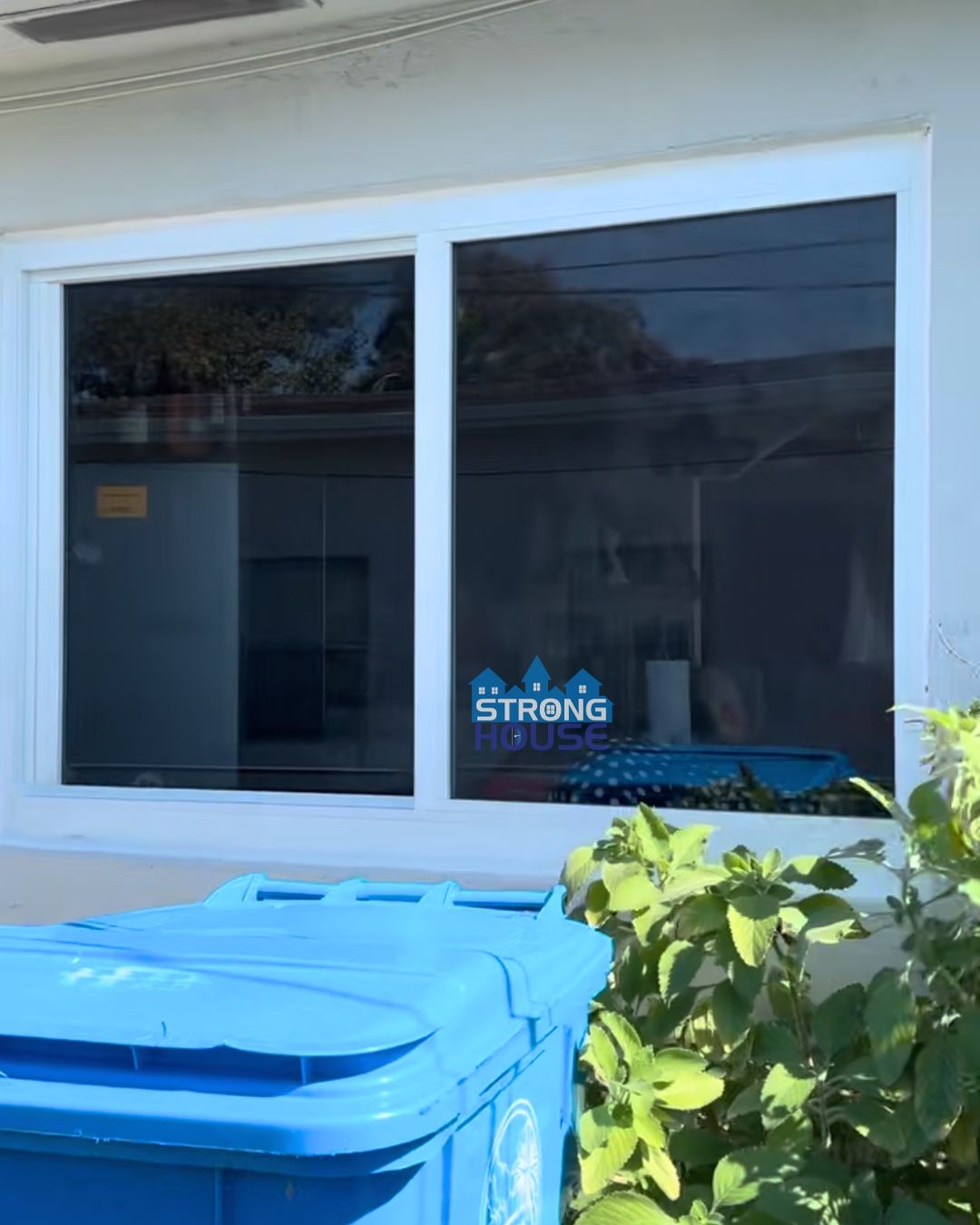 High Impact Aluminum Windows For Sale / In Stock