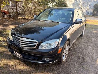 2008 Mercedes-Benz C 300