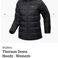 Arc’teryx thorium hoody size:M 