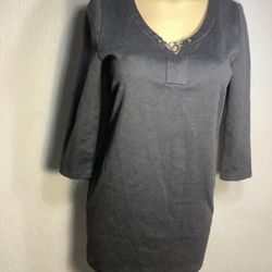 MICHAEL KORS Mine Dress  Size M  $6