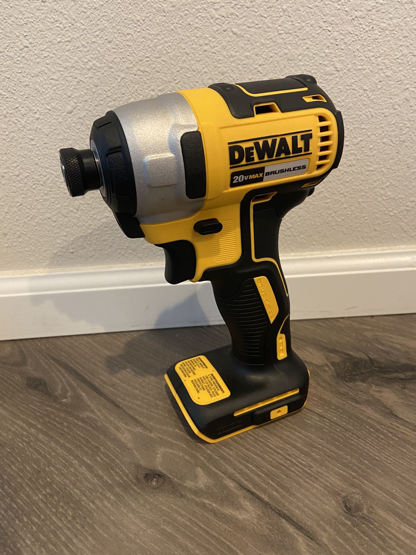 DeWalt 1/4” Impact Driver