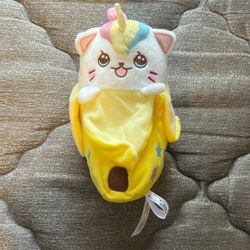 Bananya Plushie