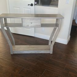 Console Table 