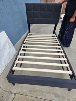 Twin Bed Frame