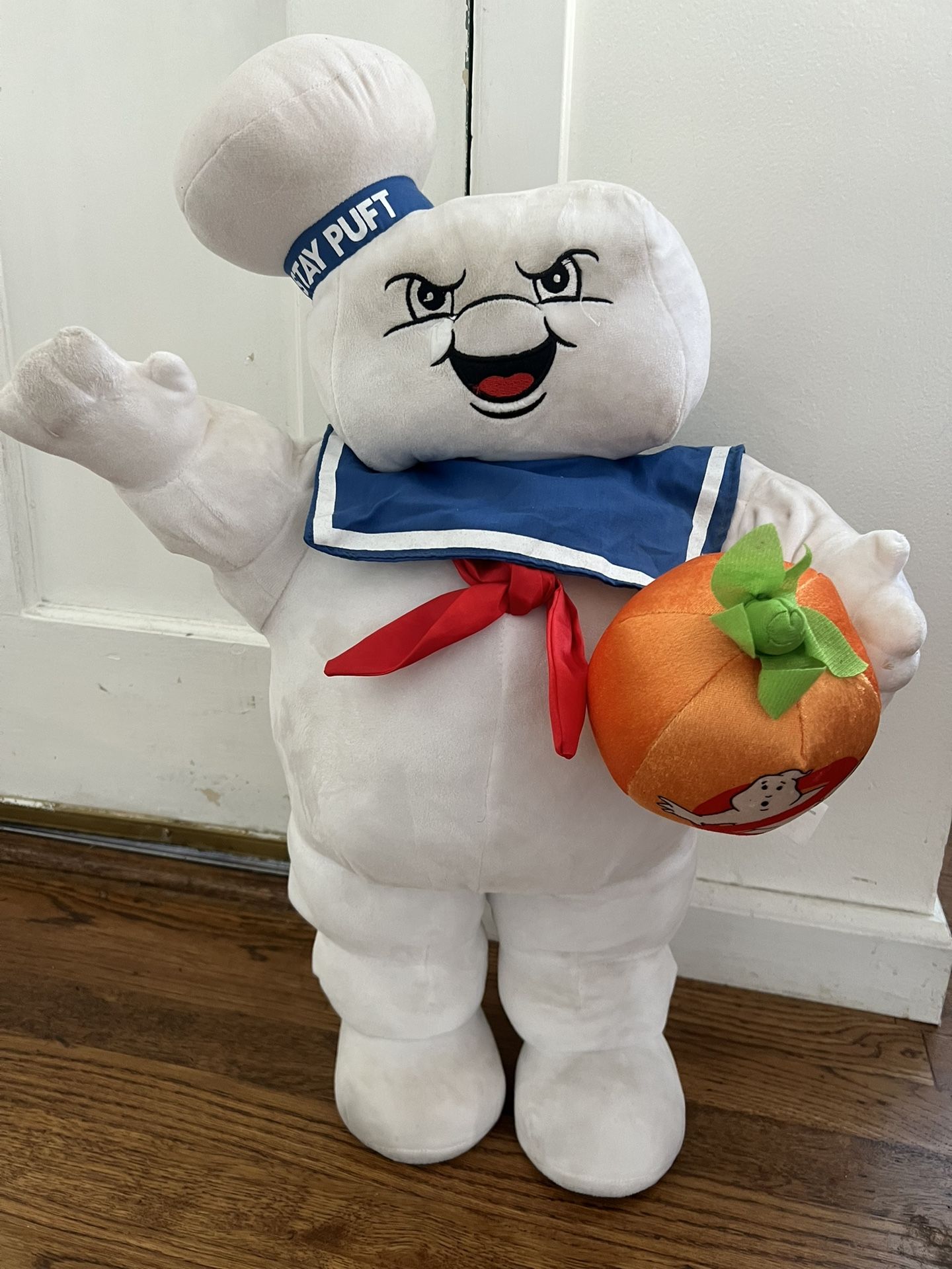 Ghostbusters Stay Puft