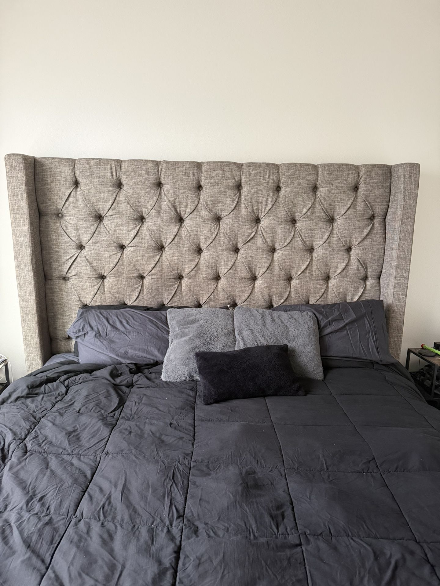 Headboard