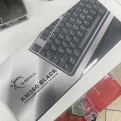 Tenkeyless Mechanical Keyboard