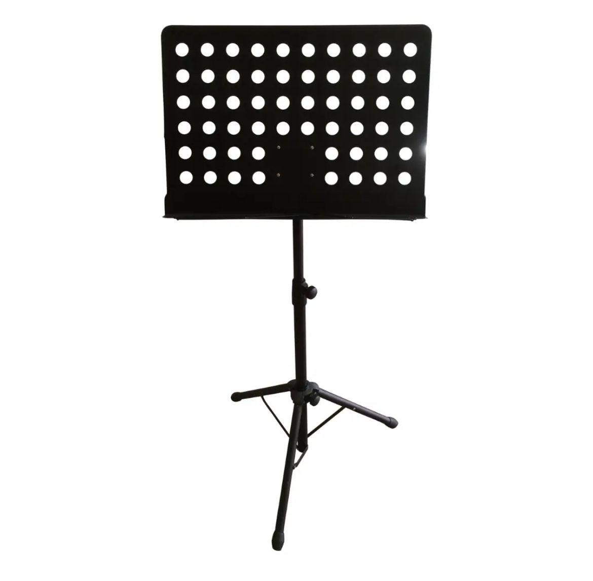 Orchestra Sheet Music Stand Fully Adjustable Collapsible Folding Sheet Music