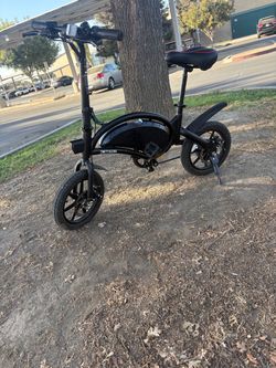 E bike