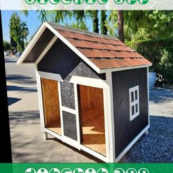 war hope Personal Dog Houses - Designed for Your Pet's Wishes