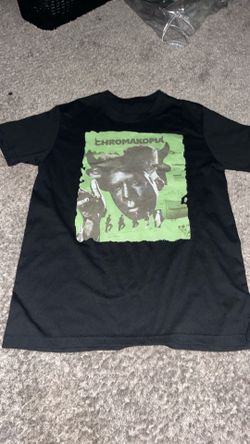 Chromakopia tyler the creator shirt