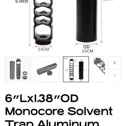 Fuel Filter 1/2X28 / Solvent Trap 