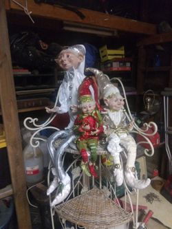 3 Elfs Good Condition