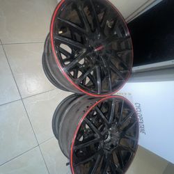 20” Touren Rims For sale 