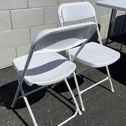 Folding Plastic Chairs Sillas Plegables De Plástico