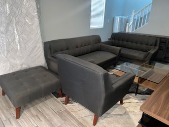 Living Room Seating Furniture Set  (NEED GONE)