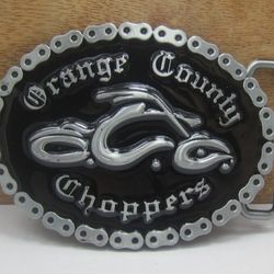 New west coast choppers belt buckle see all pics 4 more sold separately SHIPPING is AVAILABLE