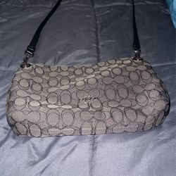 Authentic Coach Purse