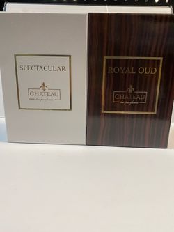 Chateau and Mason Patek perfumes