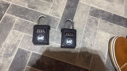 Vault locks brand new