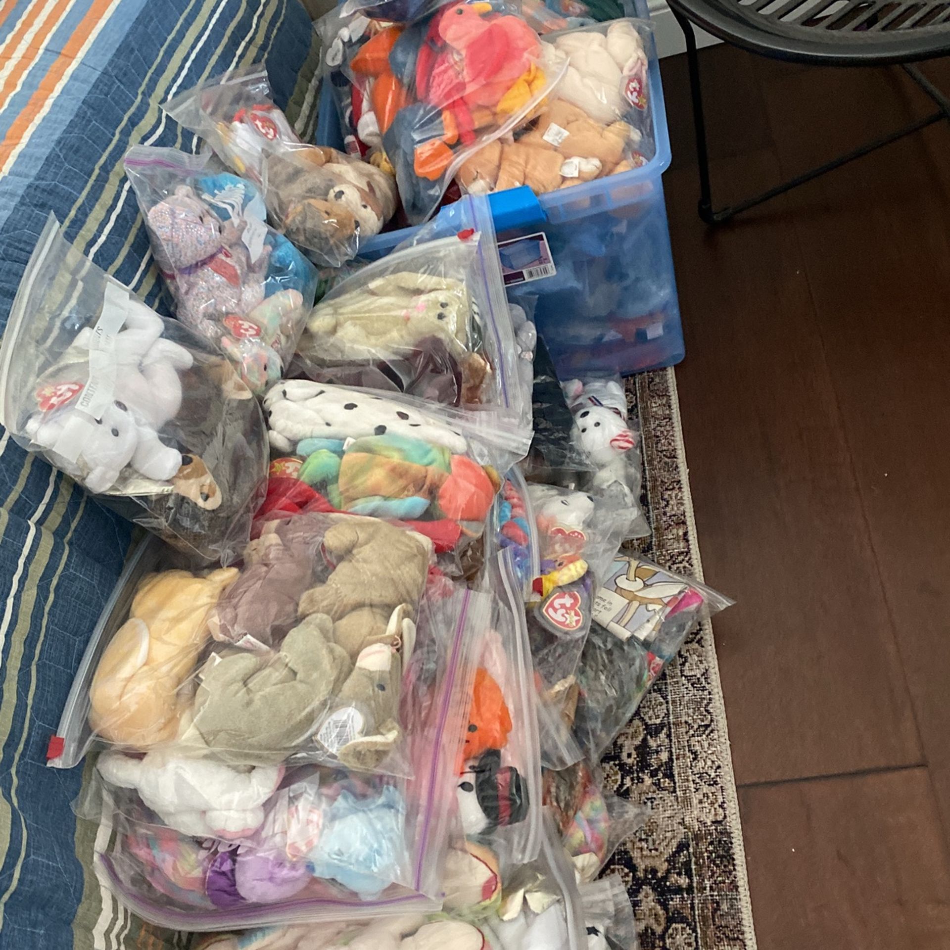 Beanie Babies