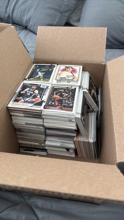 Sports cards