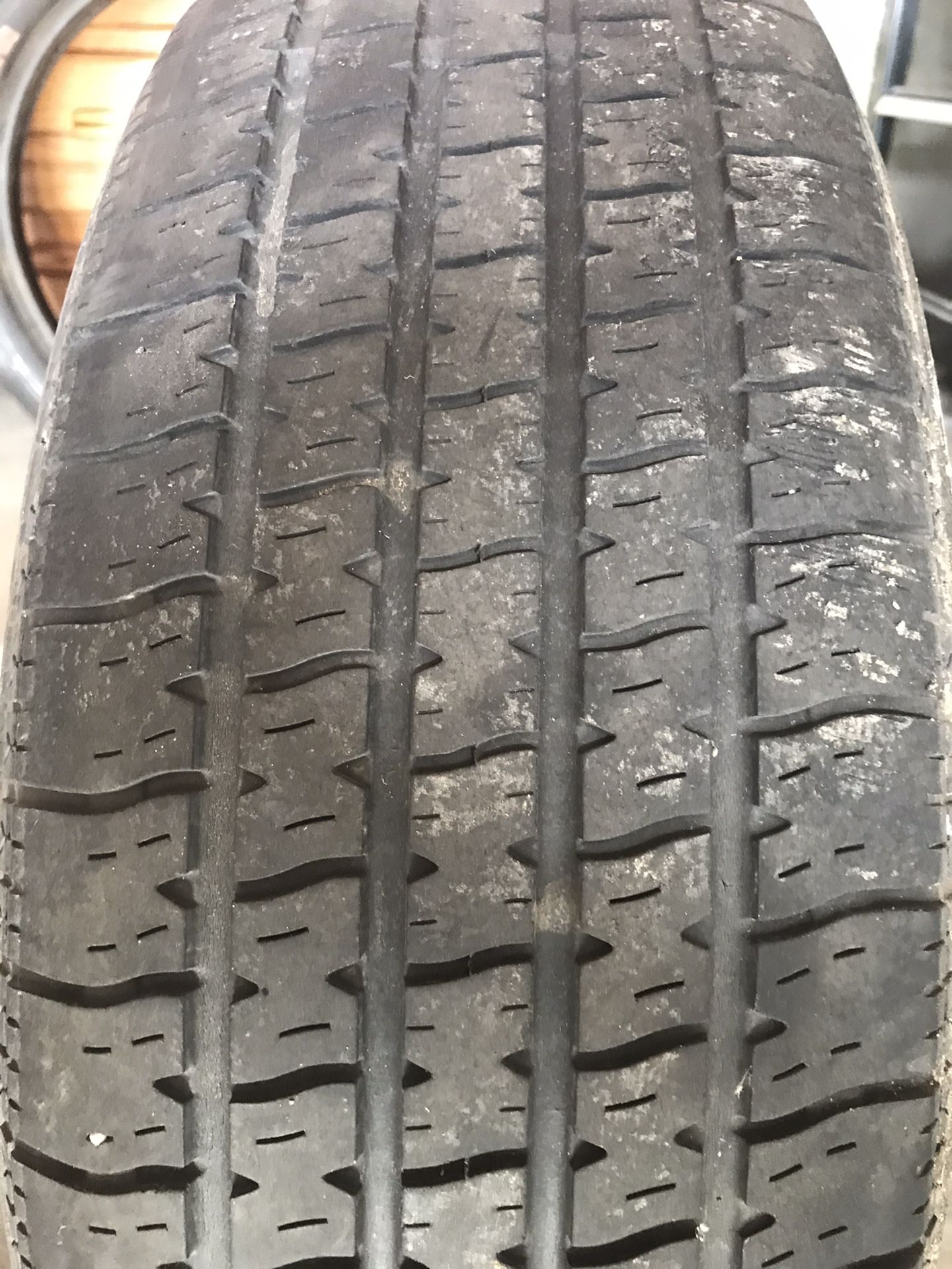 Cornell Tire