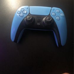 Baby Blue Ps5 Controller