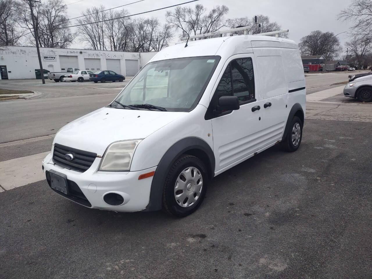 2012 Ford Transit Connect