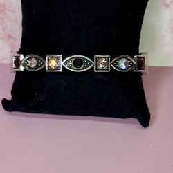 Colorful Gemstone Bracelet