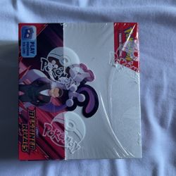 Pokemon Destined Rivals Booster Box