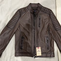 PAUL PARKER JACKET 