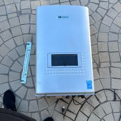 Tankless Water Heater