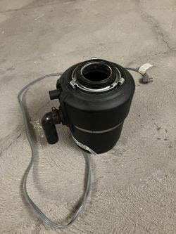 Garbage disposal