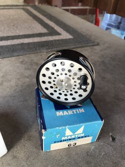 Martin fly reel! Price dropped