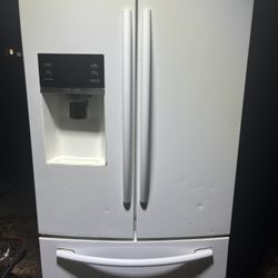 Samsung 3 Door Refrigerator 