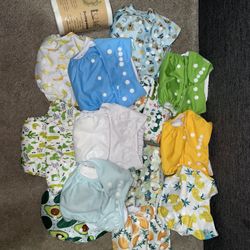Cloth Diapers