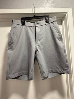 Men’s gray shorts size 32