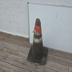 Safety cone