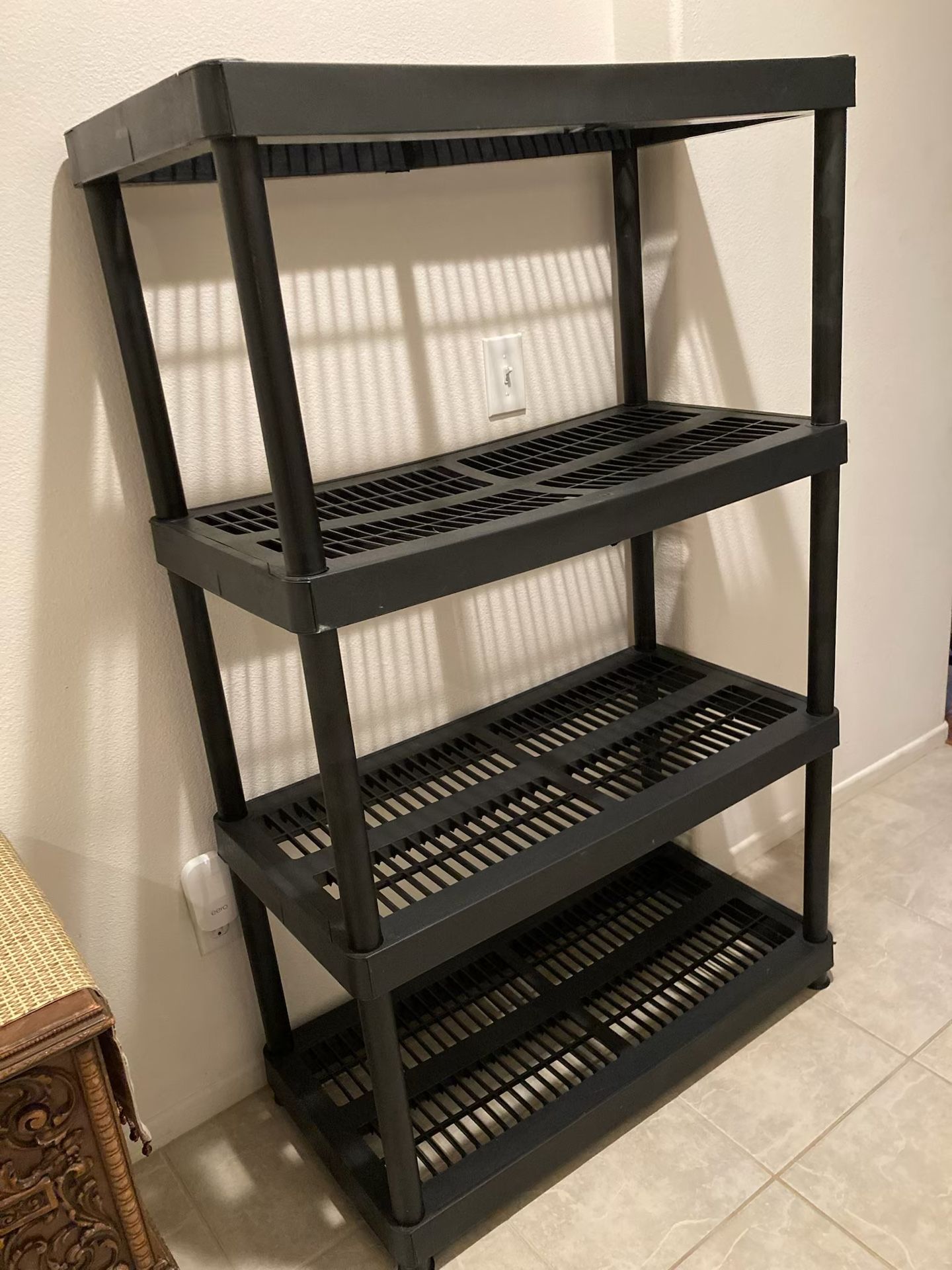 Shelves