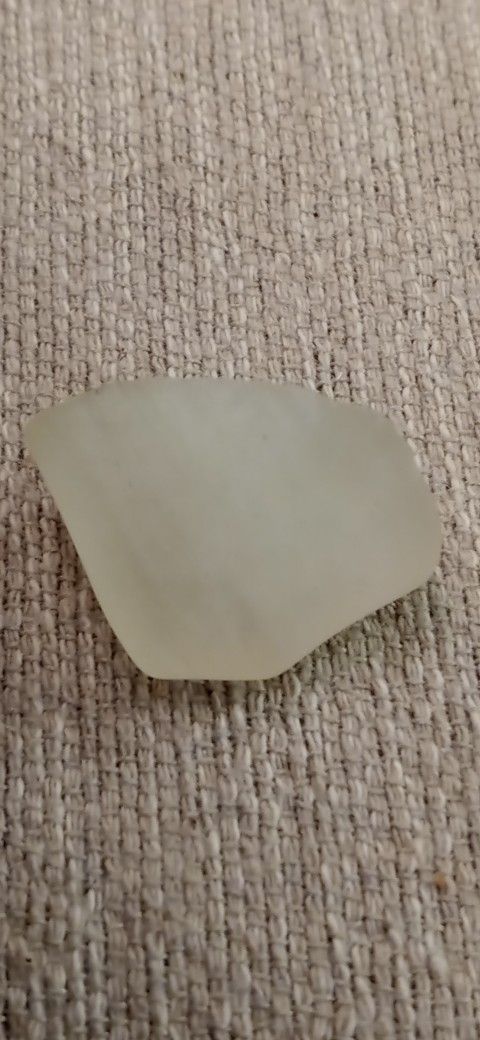 7.00 gram Translucent Libyan Desert Glass Comet/Meteorite Impactite/Tektite Glass