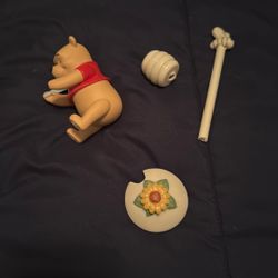 Pooh Parts