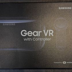 NEW Samsung Gear VR